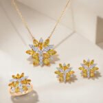 A little brilliance, worn close to your heart