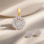 A little brilliance, worn close to your heart