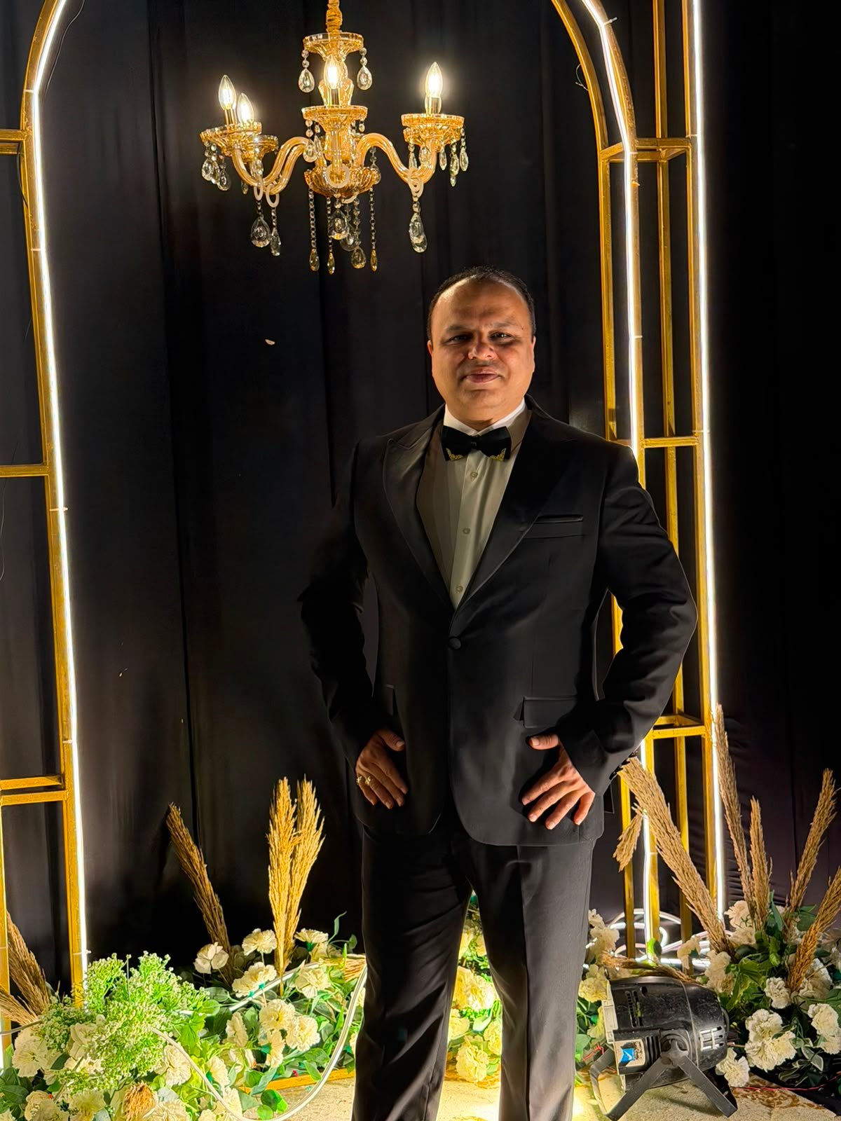 Krunal Shah, Founder of Orah Star Jewels