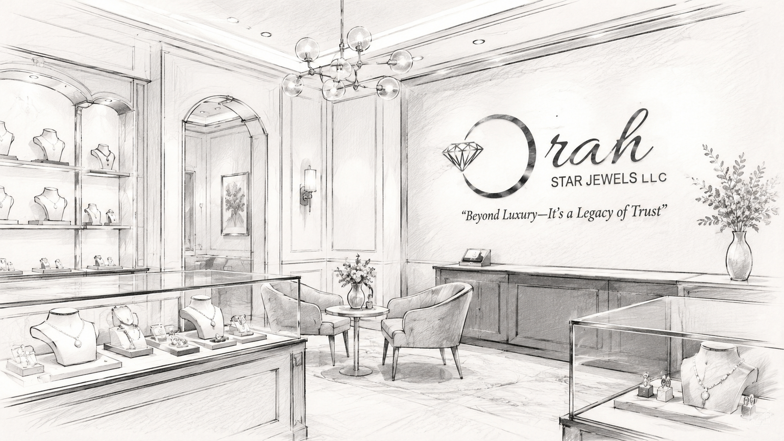 Orah Star Jewels Boutique